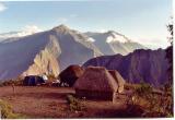 Maizal, base camp for Corihuayrachina exploration