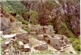 Choquequirao, Casa de Cascada