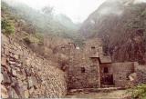 Choquequirao, Casa de Cascada