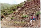 Choquequirao, Casa de Cascada