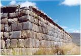 The perfect stonework of the usnu is remarkable