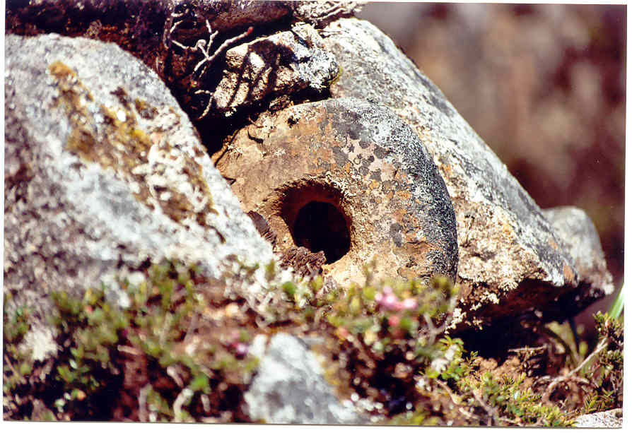 Incahuasi  eyebonder