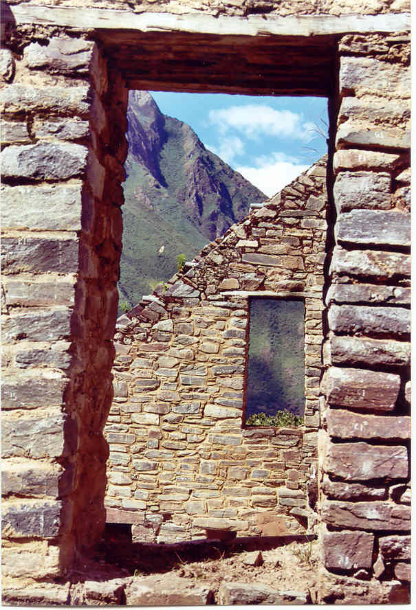 Choquequirao