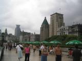 Walking on the Bund.JPG