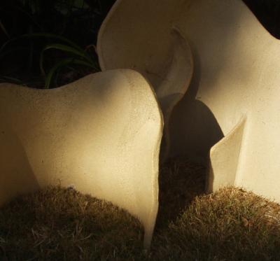 Sculpture Shapes Shadows