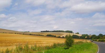 Alkham Valley