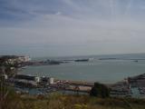 Dover from the Western Heights