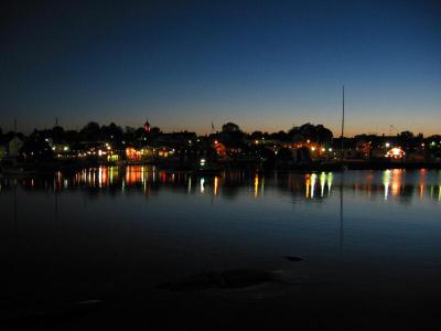 regrund harbour