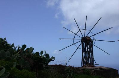 Windmill without function