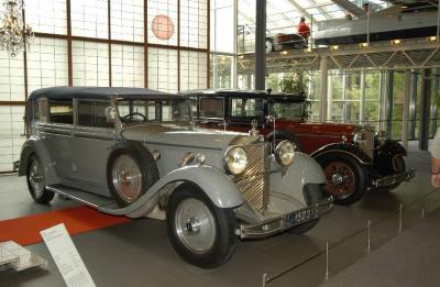 1931 MB Typ 770 Grosser Mercedes,  Dsc_1400.jpg