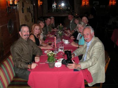 Gallery: Farewell Dinner