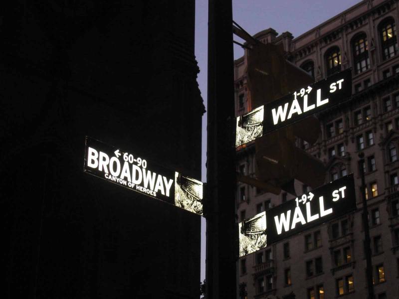 Wall Street