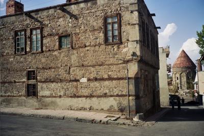 Old Erzurum