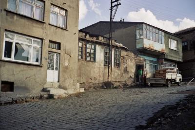 Old Erzurum