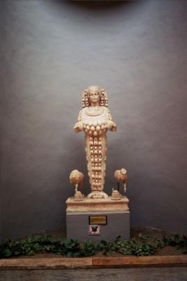 Another Artemis, Ephesus Museum