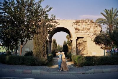 Cleopatra's Gate, Tarsus