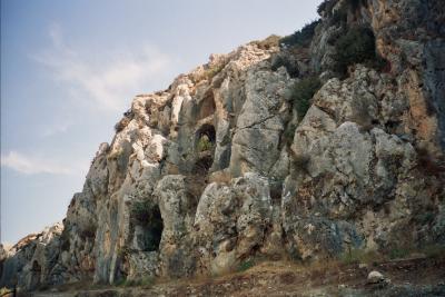 St. Peter's cave church, Antakya
