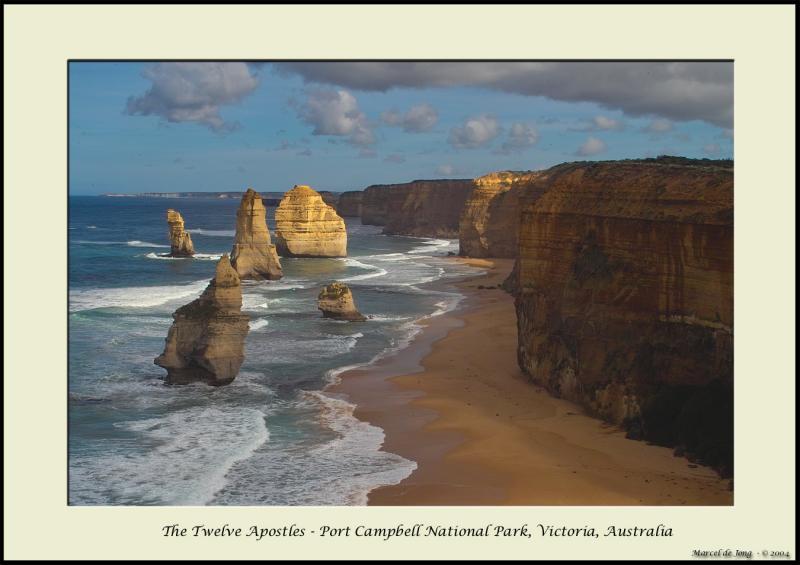 Twelve Apostles