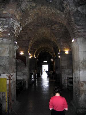Diocletian's bargain basement