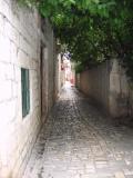 Trogir street