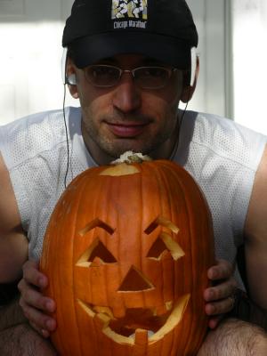 Matias in Halloween