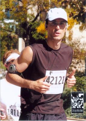 Chicago Marathon