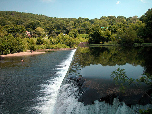  Peerys  Mill Dam ,    Walland, Tennessee.