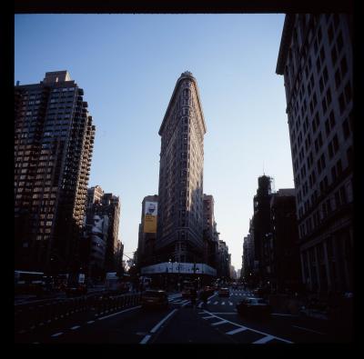 Flat Iron Building