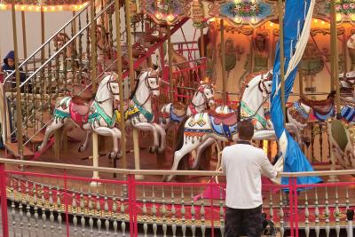 At the Carousel