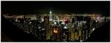 Hong Kong from Victoria Peak