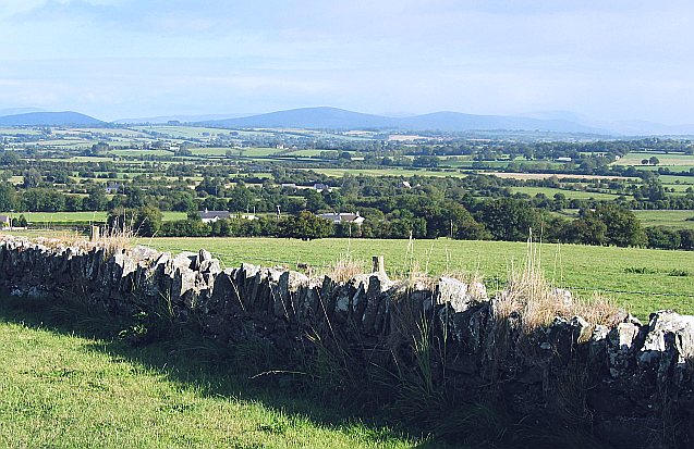 view from burial ground
Old Kilcullen