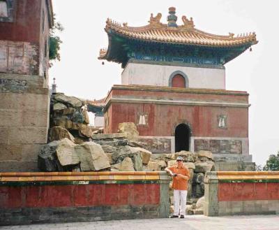 interloper at summer palace