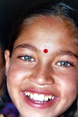 Laxmi's Bright Eyes, Siruwari Balami Gau