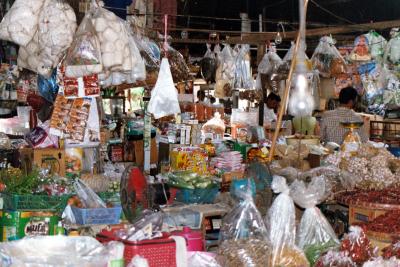 Northern Market Goods, Chiang Mai