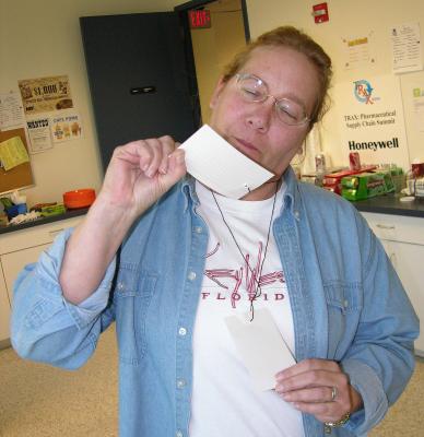 Hanging Chad