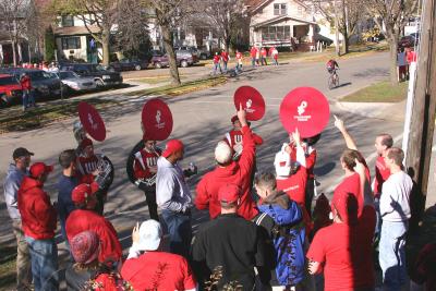 Bucky Tuba's Group