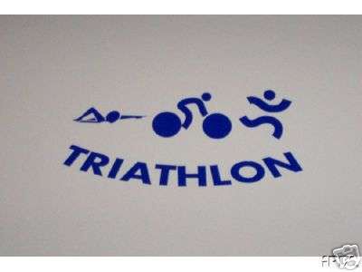 Swim Bike Run