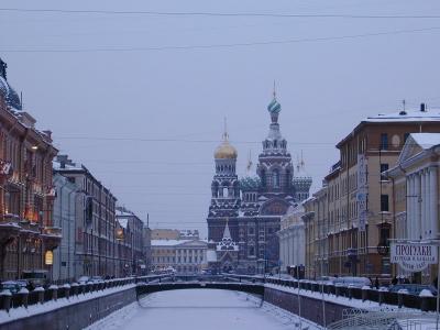 Saint Petersburg (Санкт Петербург)