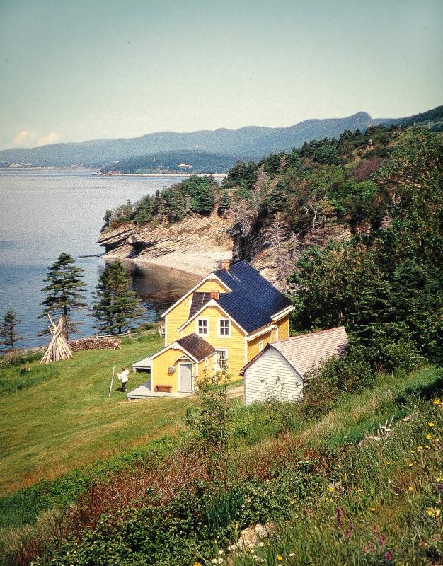 Gaspe.Quebec