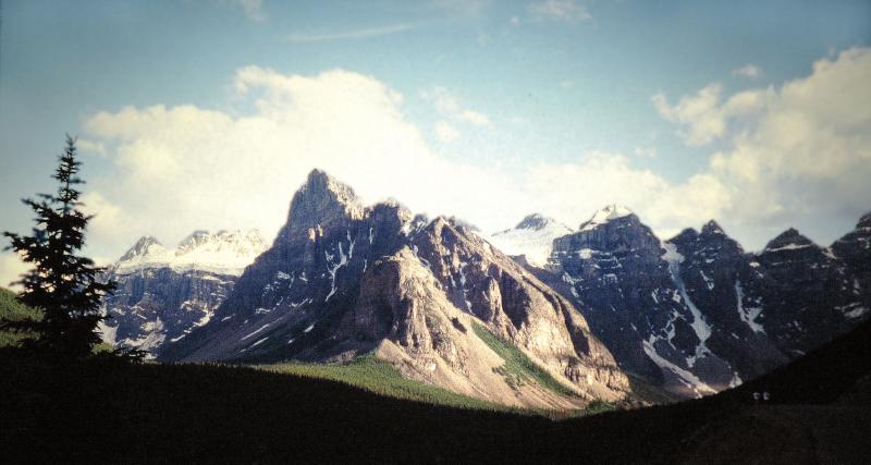 Banff.Alberta