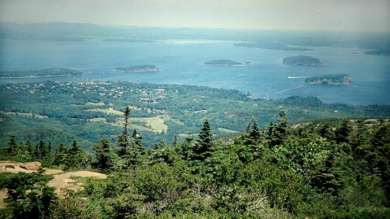 Acadia.Maine
