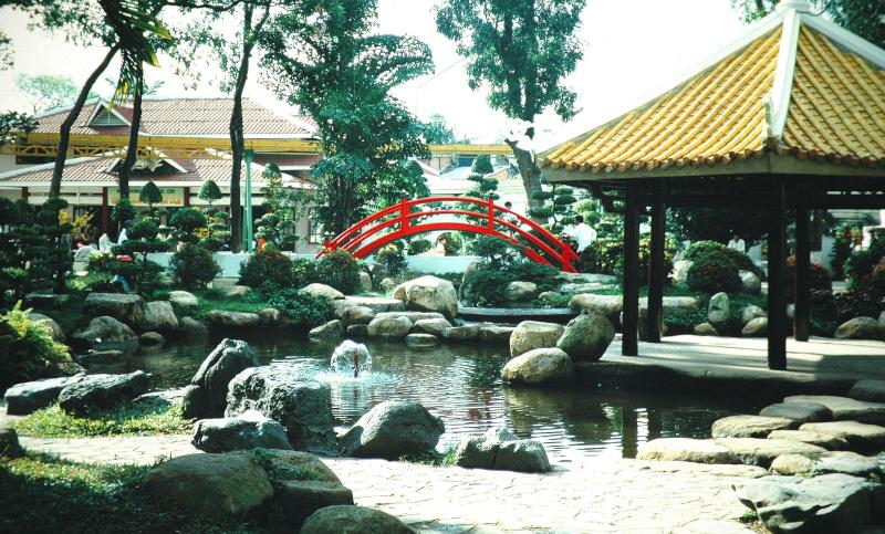 Saigon.Viet Nam