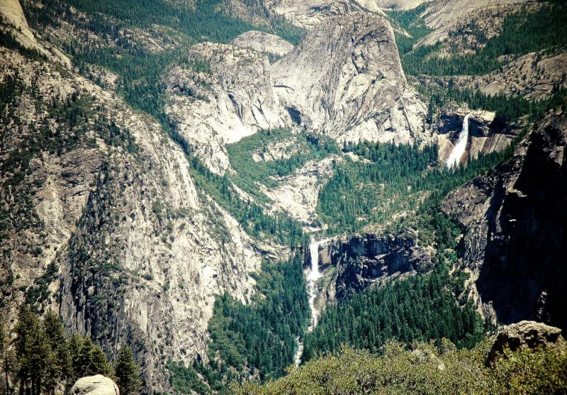 Yosemite.California