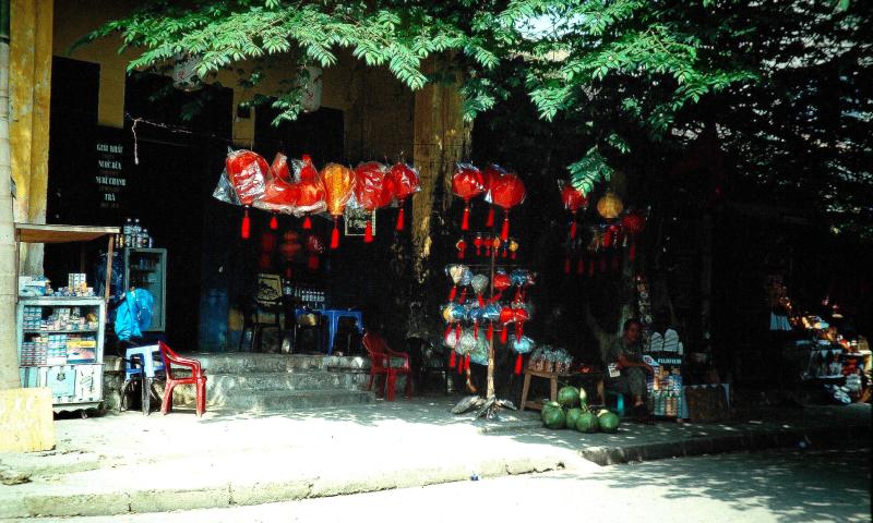 Hoi An .Viet Nam