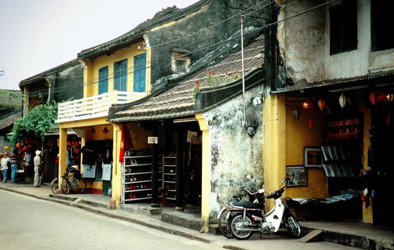 Hoi An .Viet Nam