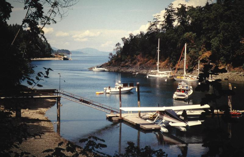 Victoria. British Columbia