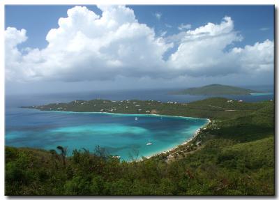 Magen Bay