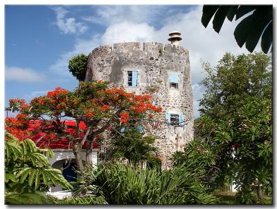 Blue Beard Castle