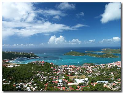 St. Thomas Overlook