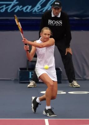 Elena Likhovtseva - Kremlin Cup 2004 - 2
